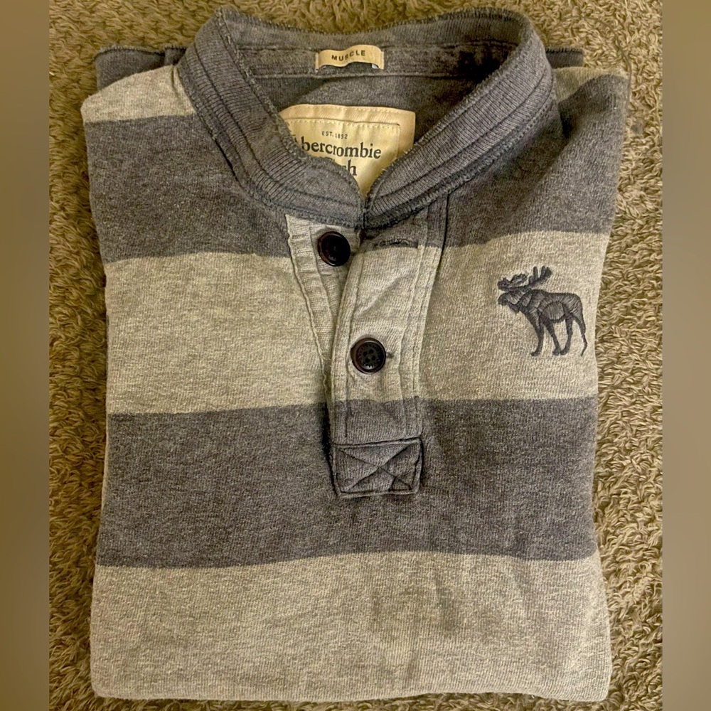 Abercrombie Muscle Tee